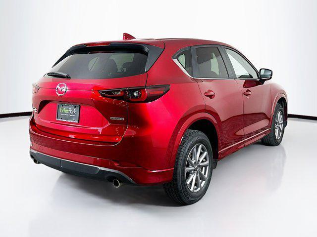 used 2024 Mazda CX-5 car, priced at $22,697