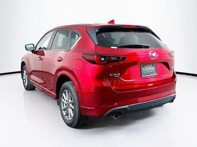 used 2024 Mazda CX-5 car, priced at $22,697