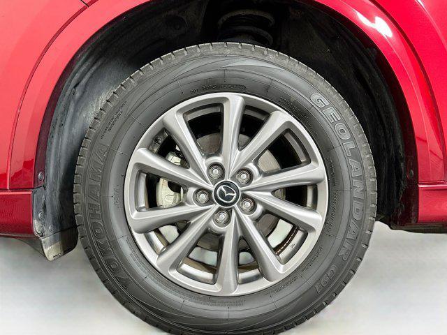 used 2024 Mazda CX-5 car, priced at $22,697