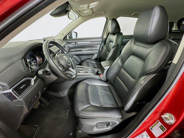 used 2024 Mazda CX-5 car, priced at $22,697