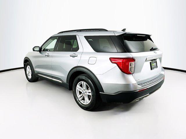 used 2023 Ford Explorer car, priced at $27,889