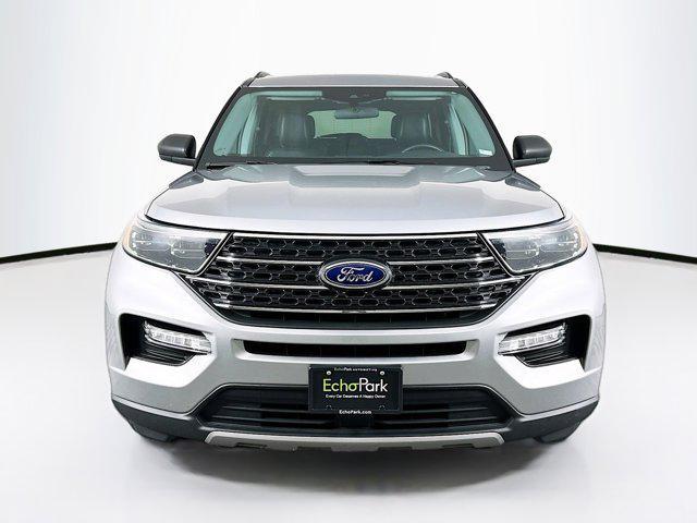 used 2023 Ford Explorer car, priced at $27,889