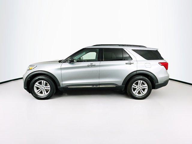 used 2023 Ford Explorer car, priced at $27,889