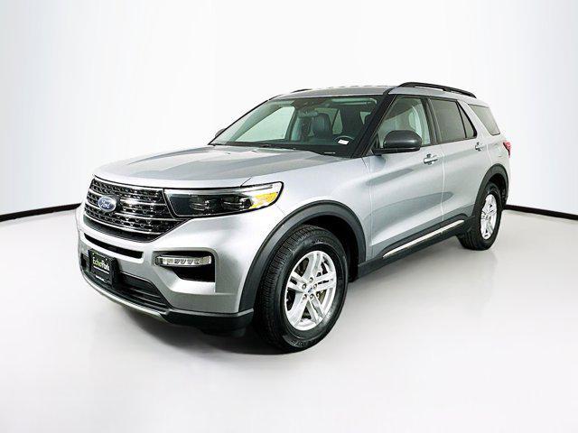 used 2023 Ford Explorer car, priced at $27,889