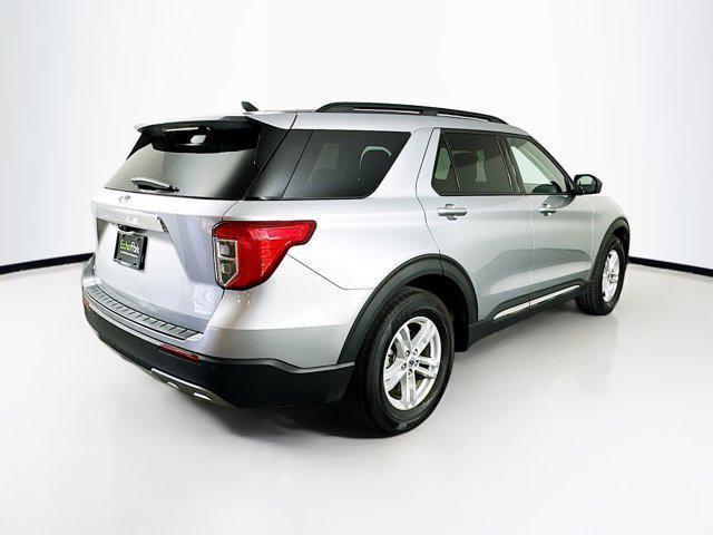 used 2023 Ford Explorer car, priced at $27,889