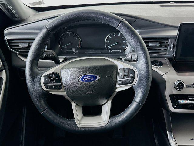 used 2023 Ford Explorer car, priced at $27,889