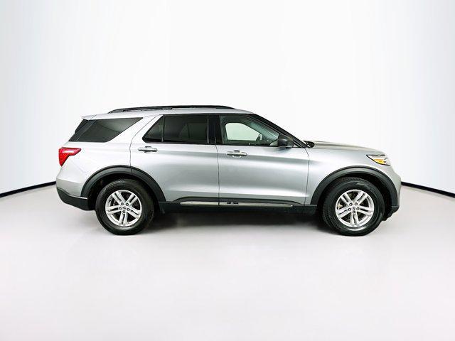 used 2023 Ford Explorer car, priced at $27,889