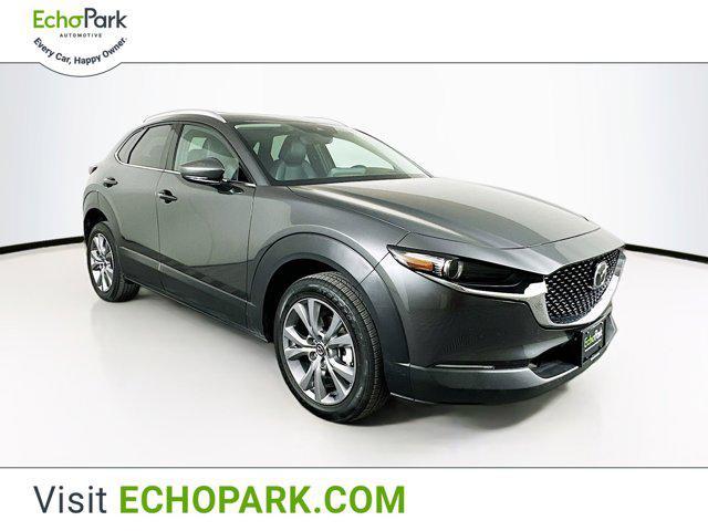 used 2023 Mazda CX-30 car, priced at $20,697