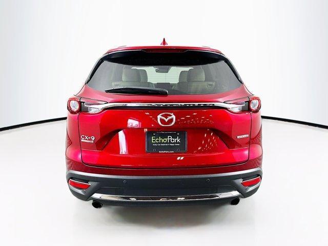 used 2023 Mazda CX-9 car, priced at $33,489