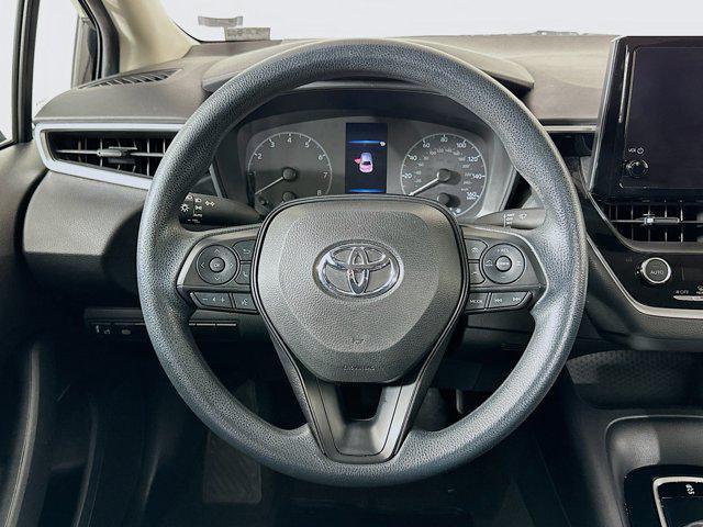 used 2023 Toyota Corolla car, priced at $19,297