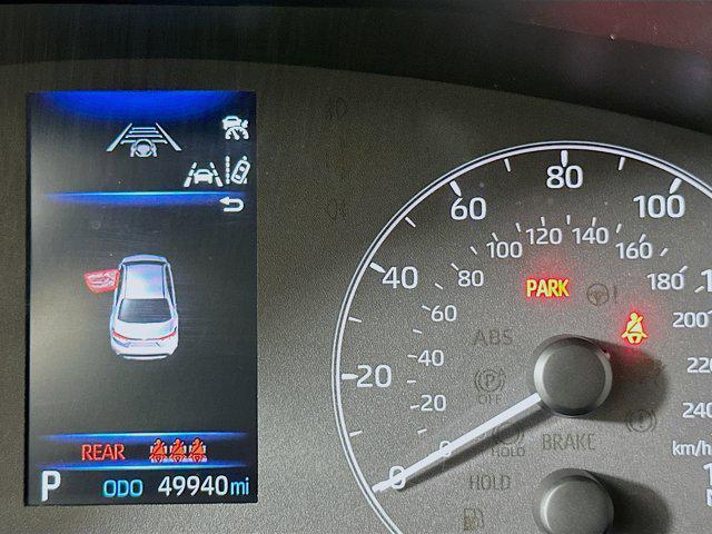 used 2023 Toyota Corolla car, priced at $19,297