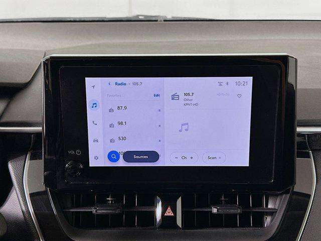 used 2023 Toyota Corolla car, priced at $19,297