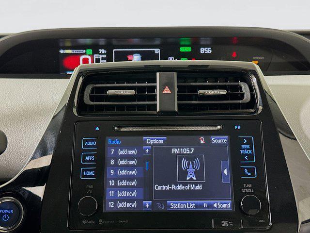 used 2016 Toyota Prius car, priced at $15,399