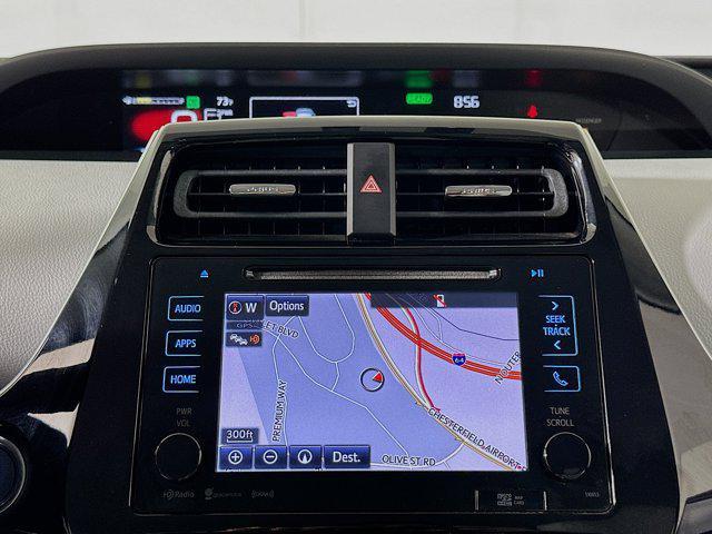 used 2016 Toyota Prius car, priced at $15,399