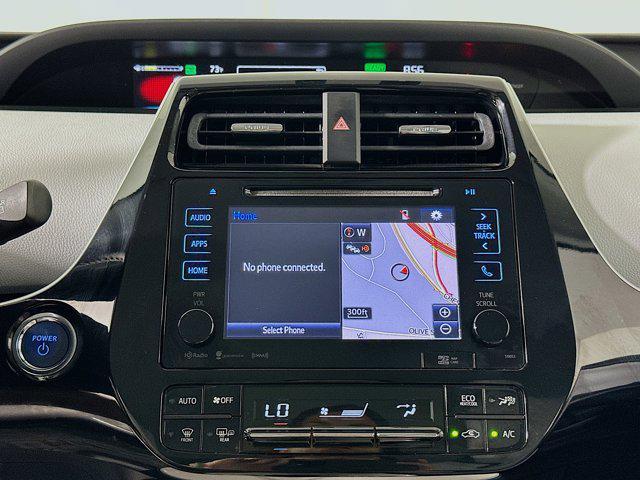 used 2016 Toyota Prius car, priced at $15,399