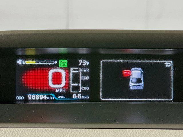 used 2016 Toyota Prius car, priced at $15,399