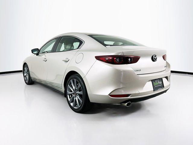 used 2025 Mazda Mazda3 car, priced at $21,987