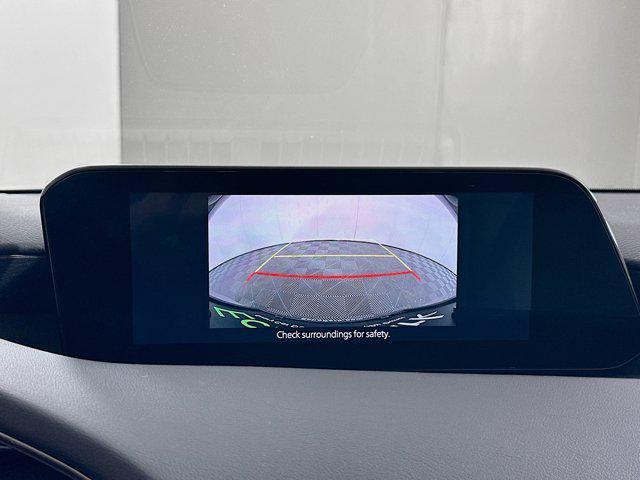 used 2025 Mazda Mazda3 car, priced at $21,987