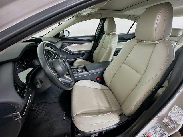used 2025 Mazda Mazda3 car, priced at $21,987