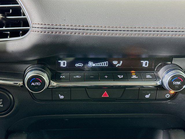 used 2025 Mazda Mazda3 car, priced at $21,987