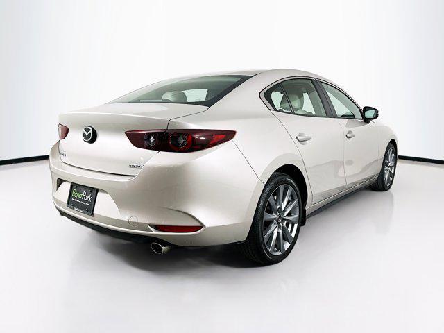 used 2025 Mazda Mazda3 car, priced at $21,987