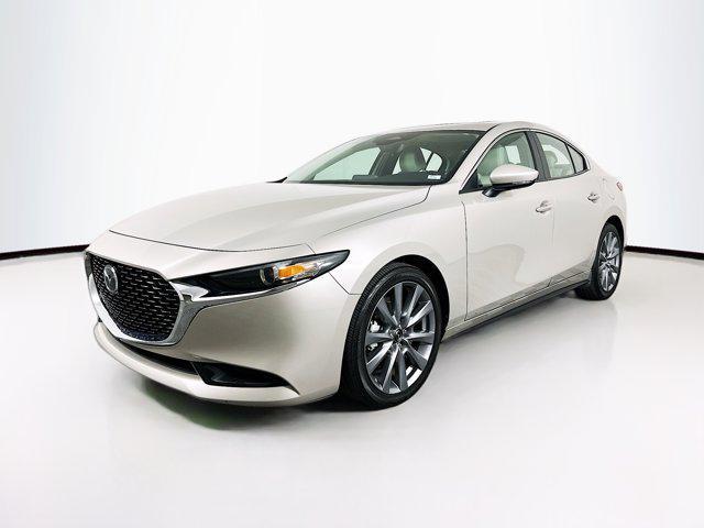 used 2025 Mazda Mazda3 car, priced at $21,987