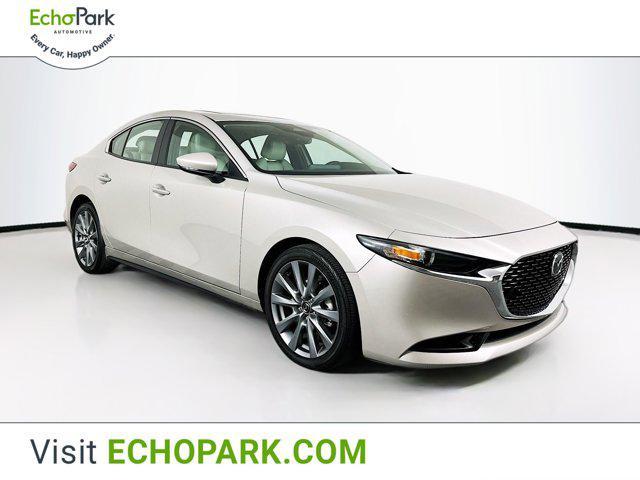 used 2025 Mazda Mazda3 car, priced at $21,996