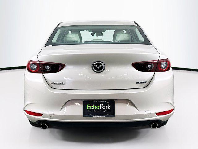 used 2025 Mazda Mazda3 car, priced at $21,987