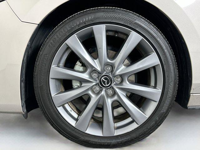 used 2025 Mazda Mazda3 car, priced at $21,987