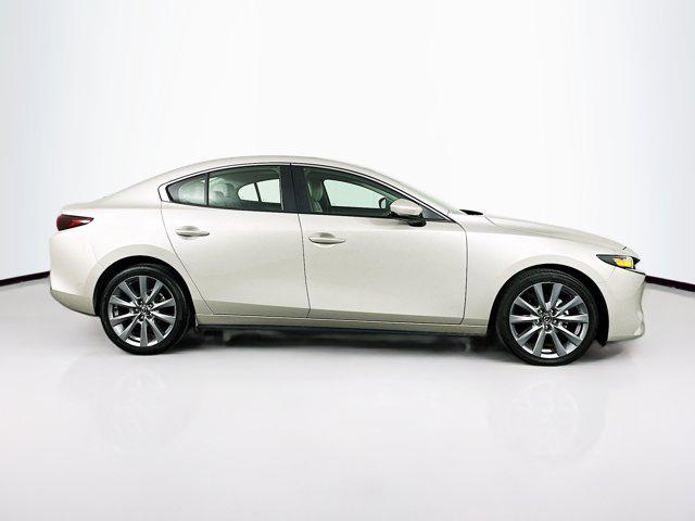 used 2025 Mazda Mazda3 car, priced at $21,987