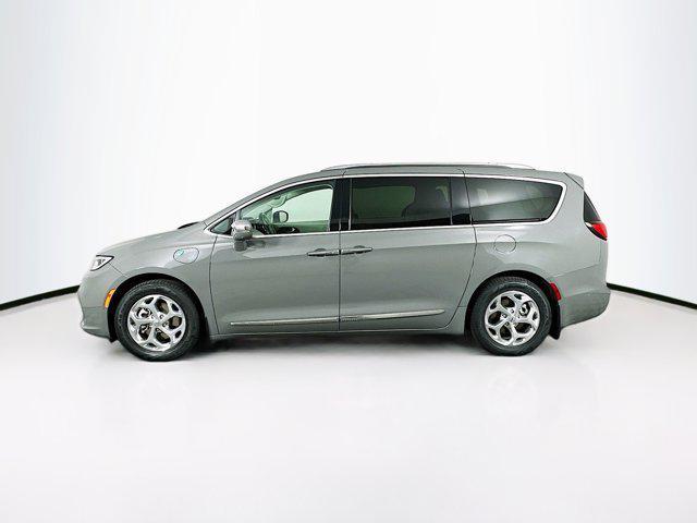 used 2021 Chrysler Pacifica Hybrid car, priced at $27,989