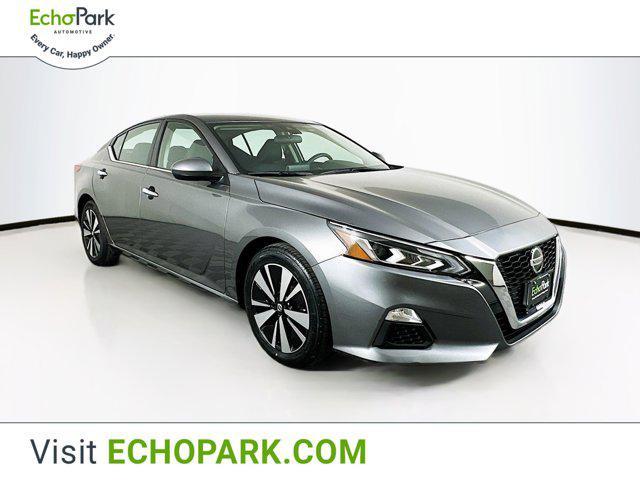 used 2022 Nissan Altima car, priced at $19,497