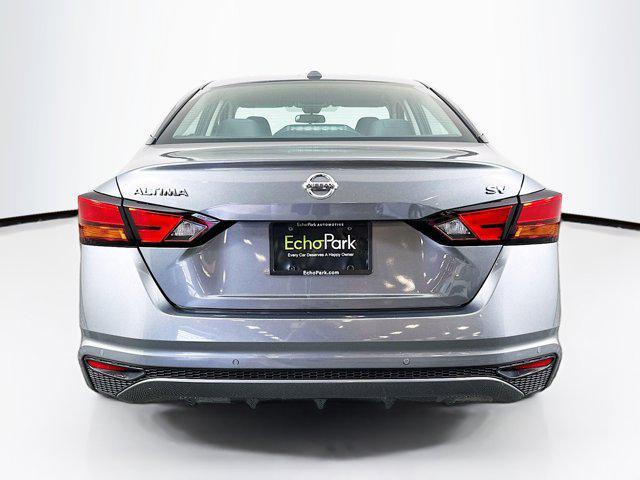 used 2022 Nissan Altima car, priced at $19,497