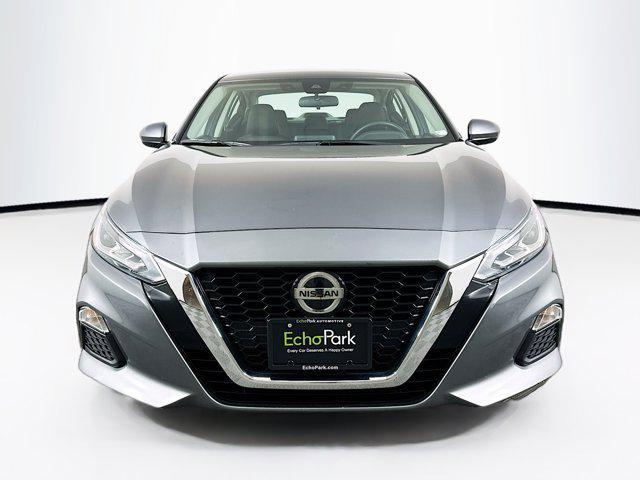 used 2022 Nissan Altima car, priced at $19,497