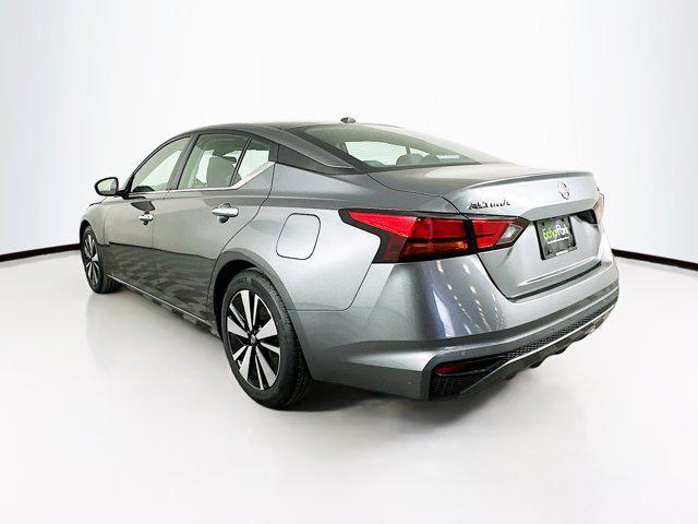 used 2022 Nissan Altima car, priced at $19,497