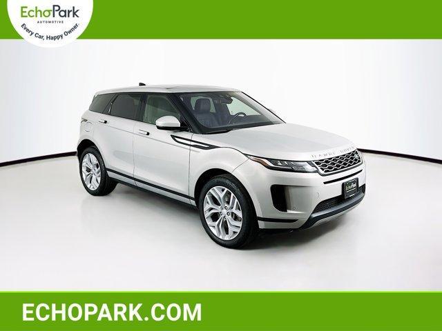 used 2020 Land Rover Range Rover Evoque car, priced at $27,979