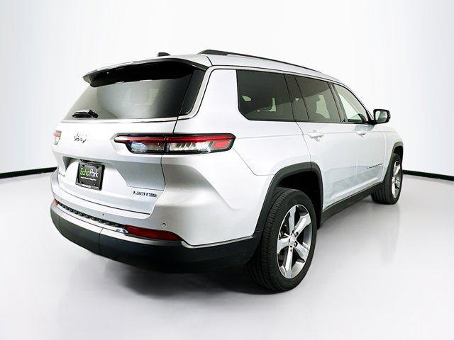 used 2022 Jeep Grand Cherokee L car, priced at $31,647