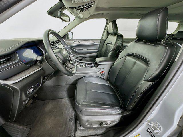 used 2022 Jeep Grand Cherokee L car, priced at $31,647