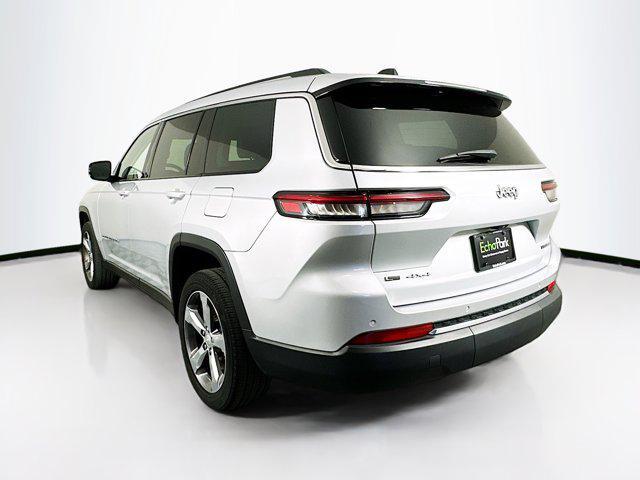 used 2022 Jeep Grand Cherokee L car, priced at $31,647