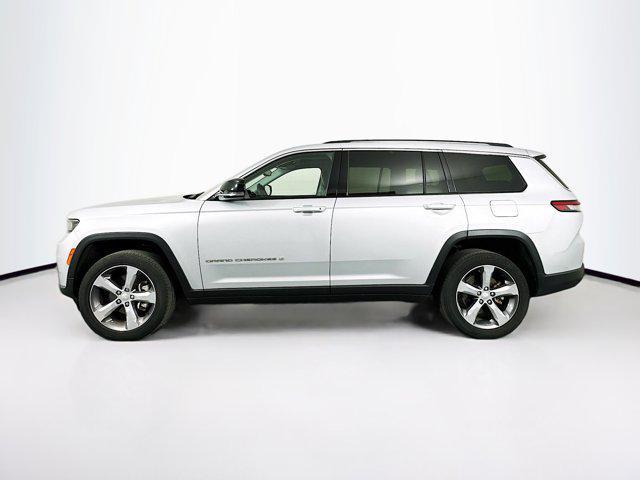 used 2022 Jeep Grand Cherokee L car, priced at $31,647