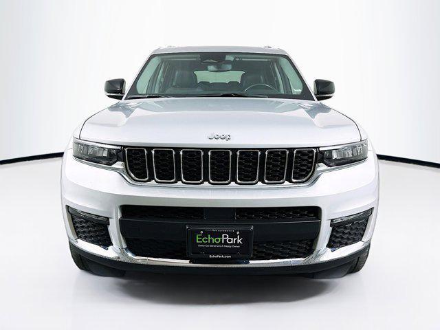used 2022 Jeep Grand Cherokee L car, priced at $31,647