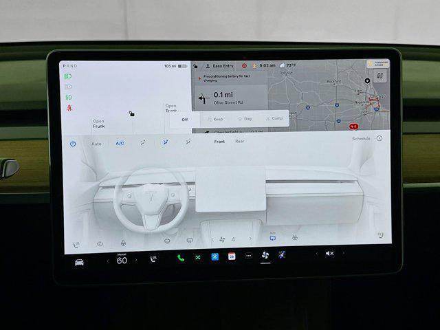 used 2023 Tesla Model Y car, priced at $29,997