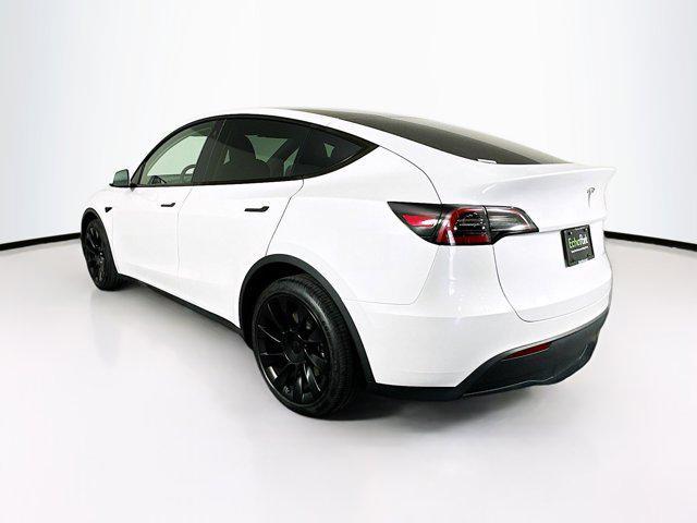 used 2023 Tesla Model Y car, priced at $29,997