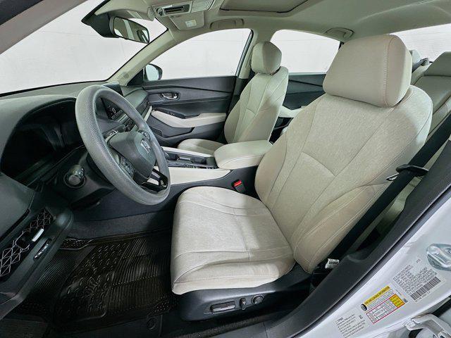 used 2023 Honda Accord car, priced at $23,589