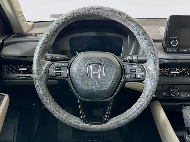 used 2023 Honda Accord car, priced at $23,589