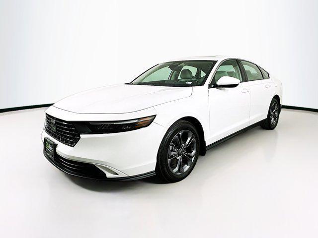 used 2023 Honda Accord car, priced at $23,589