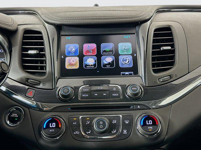 used 2019 Chevrolet Impala car, priced at $21,997