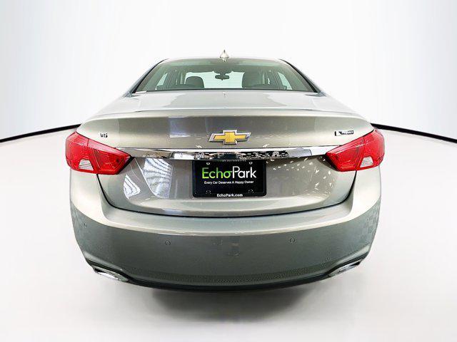 used 2019 Chevrolet Impala car, priced at $21,997