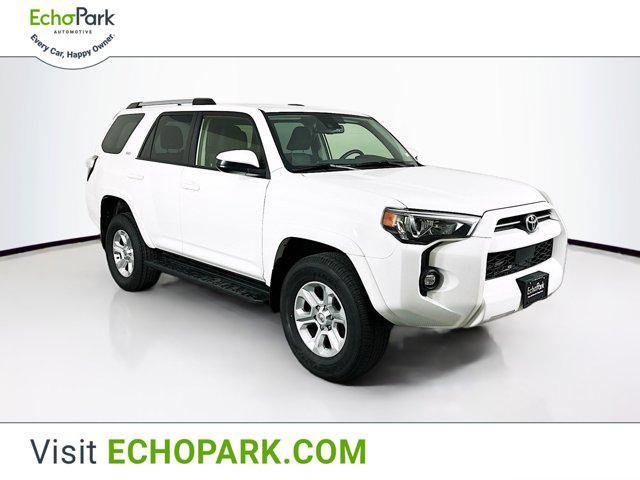 used 2021 Toyota 4Runner car, priced at $29,889