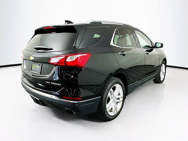 used 2019 Chevrolet Equinox car, priced at $18,597